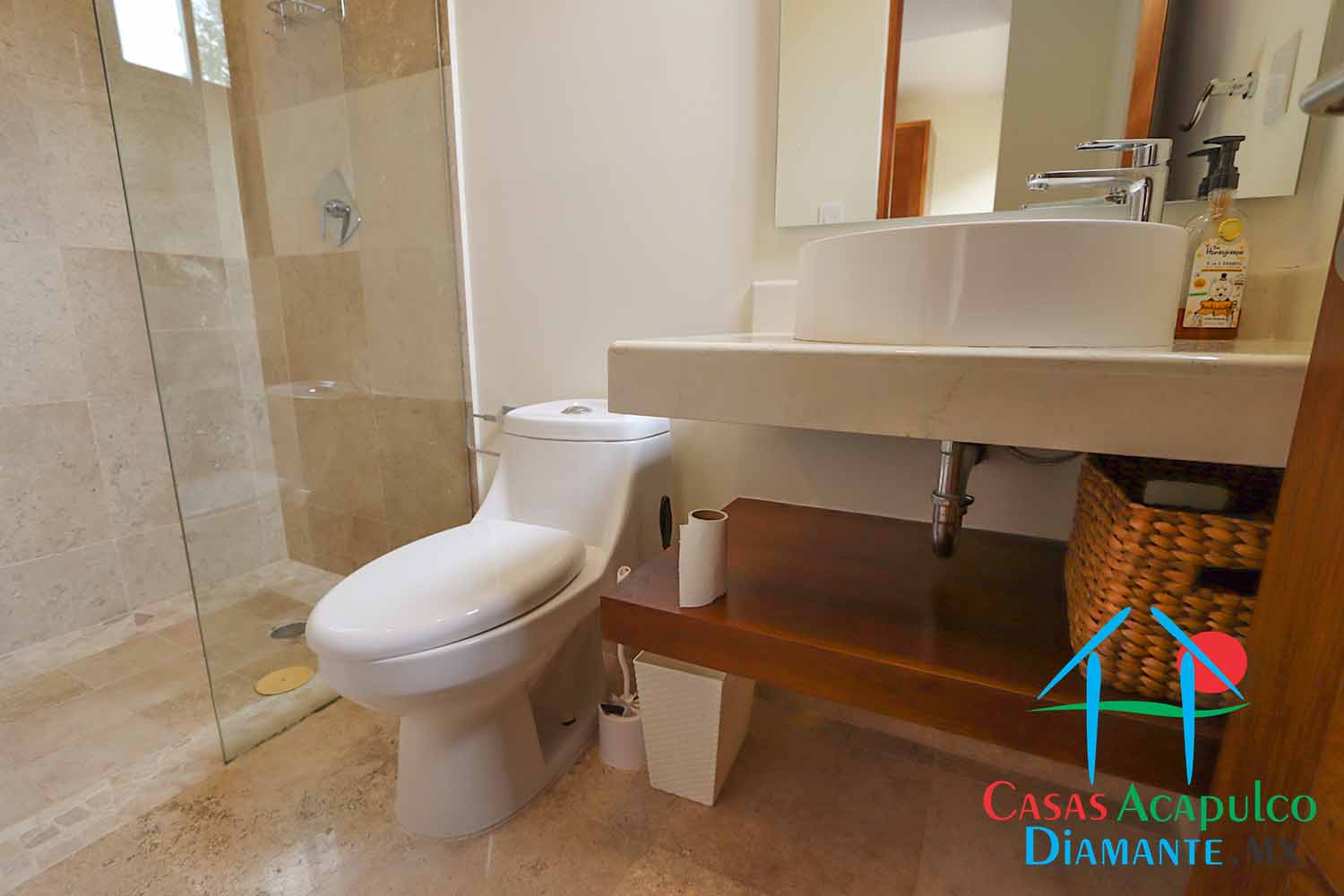 Villa Diamante 101 y 102 - Recámara uno 4